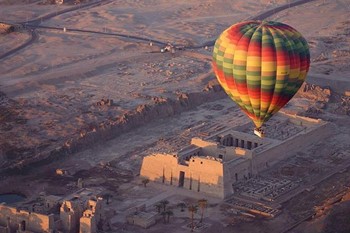 Hot Air Ballon Ride photo